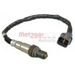 Sonde lambda METZGER 0893645 - Visuel 1