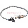 Sonde lambda METZGER 0893694 - Visuel 1