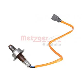 Sonde lambda METZGER 0893699