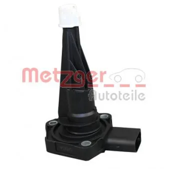 Capteur, niveau d'huile moteur METZGER 0901283