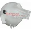 Vase d'expansion, liquide de refroidissement METZGER 2140116 - Visuel 2