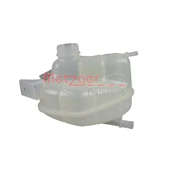 Vase d'expansion, liquide de refroidissement METZGER 2140134