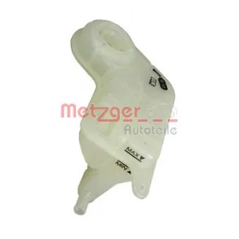 Vase d'expansion, liquide de refroidissement METZGER 2140245