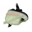 Vase d'expansion, liquide de refroidissement METZGER 2140251 - Visuel 2