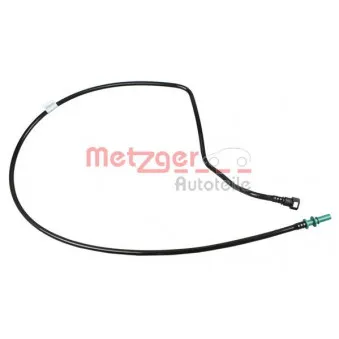 Tuyauterie de carburant METZGER 2150016