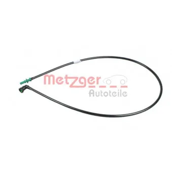 Tuyauterie de carburant METZGER 2150024