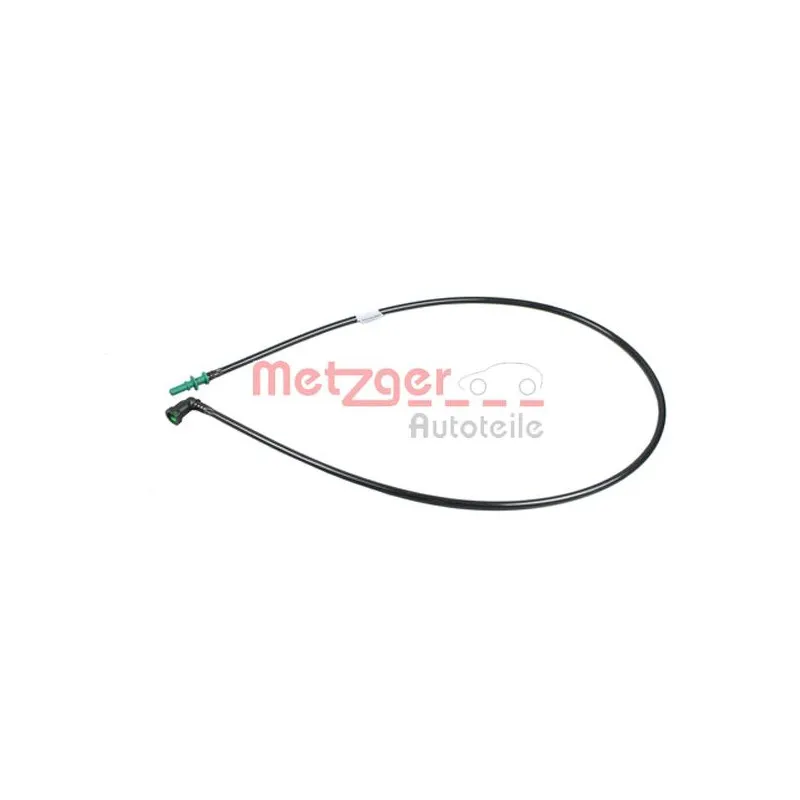 Tuyauterie de carburant METZGER 2150024