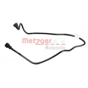 Tuyauterie de carburant METZGER 2150042