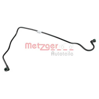 Tuyauterie de carburant METZGER 2150044