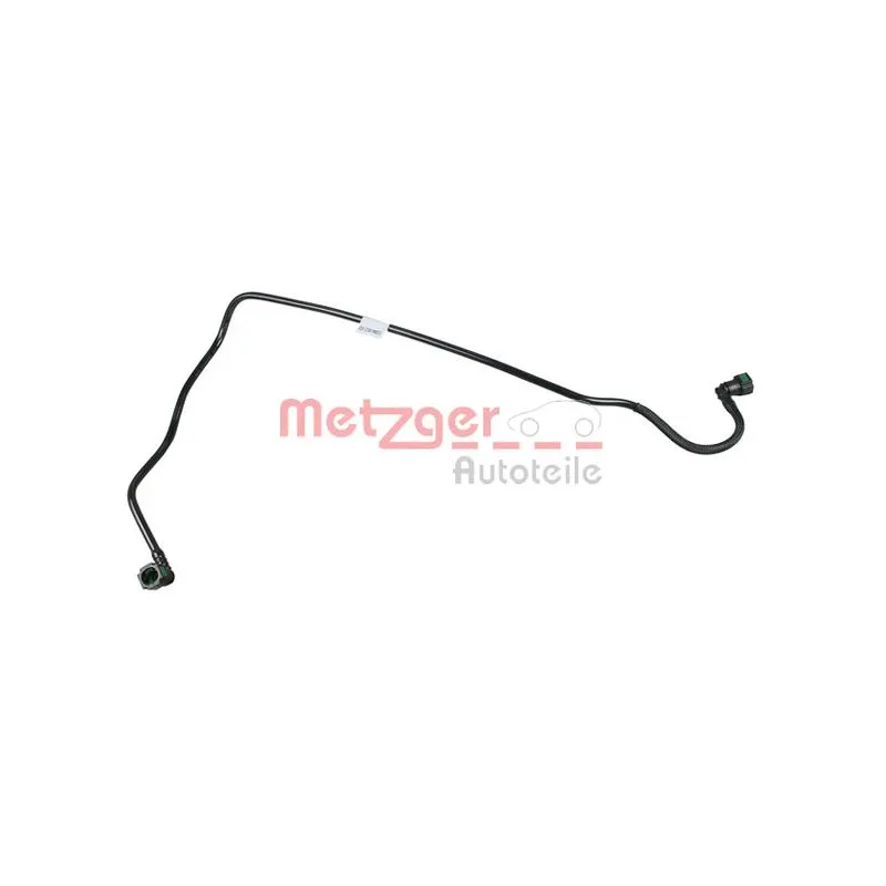 Tuyauterie de carburant METZGER 2150044