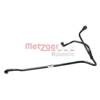 Tuyauterie de carburant METZGER 2150049