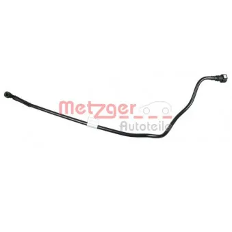 Tuyauterie de carburant METZGER 2150059