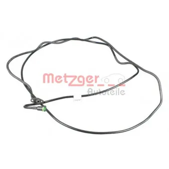 Tuyauterie de carburant METZGER 2150082