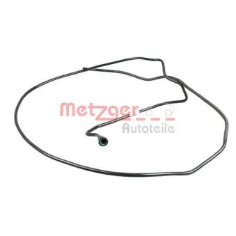 Tuyauterie de carburant METZGER 2150083