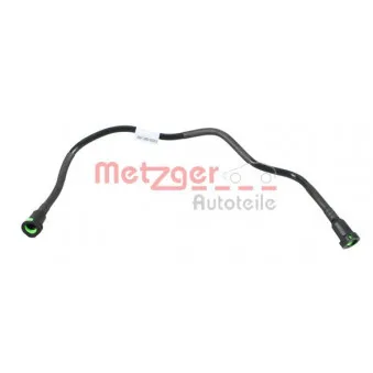 Tuyauterie de carburant METZGER 2150105