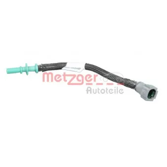 Tuyauterie de carburant METZGER 2150111