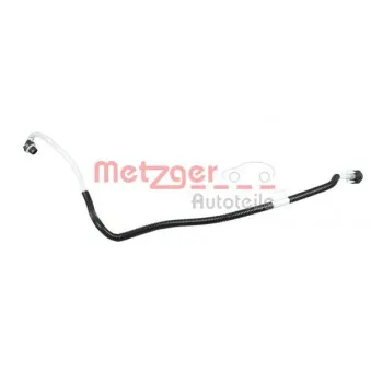 Tuyauterie de carburant METZGER 2150138