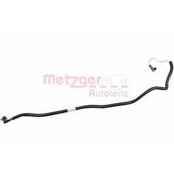 Tuyauterie de carburant METZGER 2150143