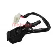Gicleur d'eau de nettoyage, nettoyage des vitres METZGER 2220816 - Visuel 1