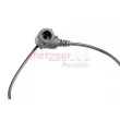 Kit de réparation de câble, bougie de préchauffage METZGER 2324108 - Visuel 2