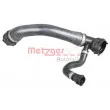 Durite de radiateur METZGER 2420773 - Visuel 1