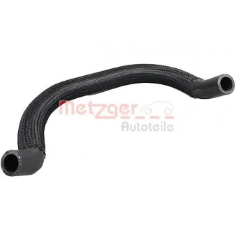 Durite de radiateur METZGER 2420897