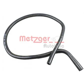 Durite de radiateur METZGER 2420932