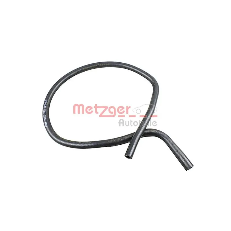 Durite de radiateur METZGER 2420932