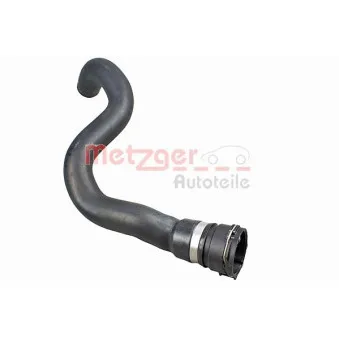 Durite de radiateur METZGER 2420940