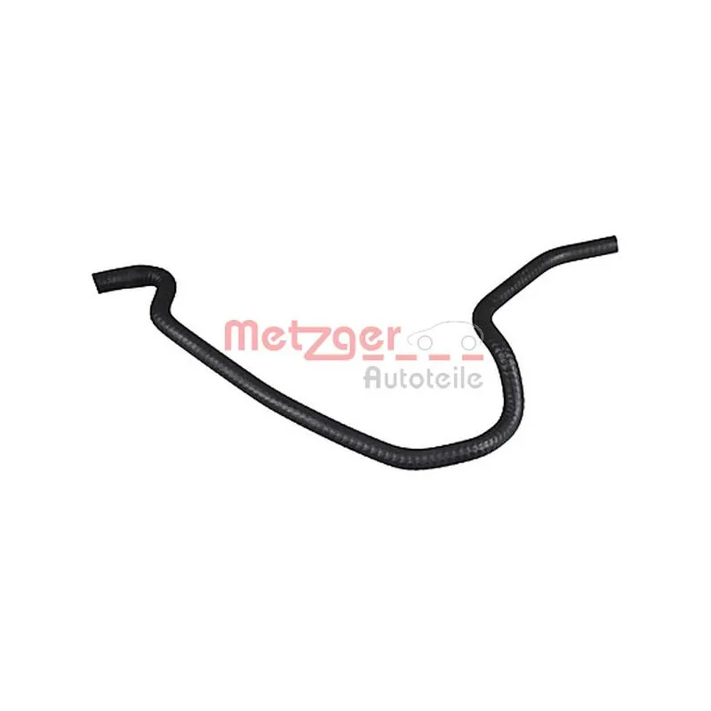 Durite de radiateur METZGER 2421025