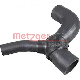 Durite de radiateur METZGER 2421026