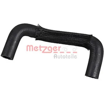 Durite de radiateur METZGER 2421039