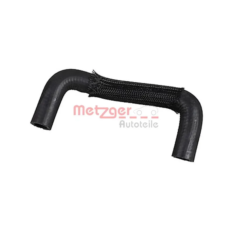 Durite de radiateur METZGER 2421039