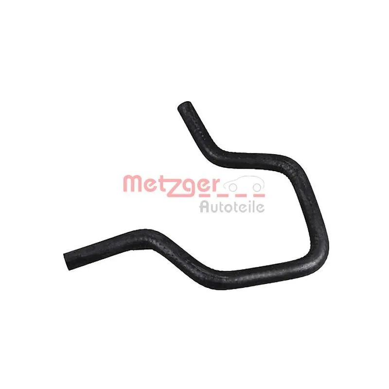 Durite de radiateur METZGER 2421043