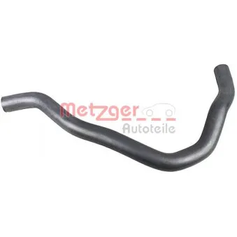 Durite de radiateur METZGER 2421046