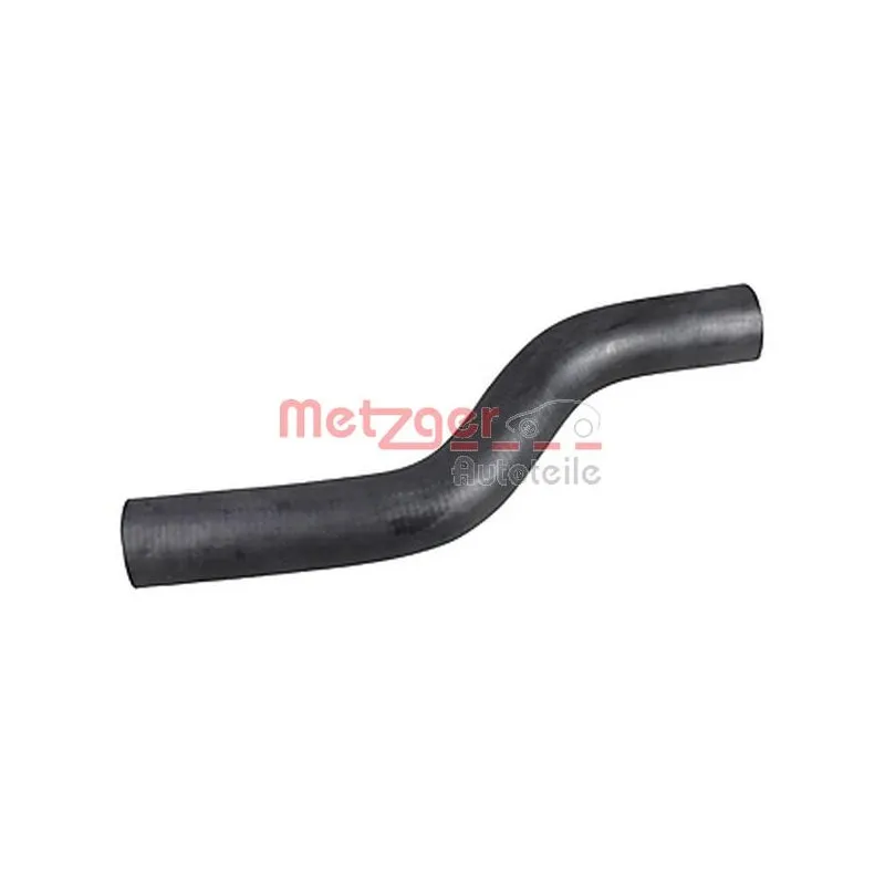 Durite de radiateur METZGER 2421047