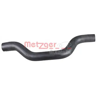 Durite de radiateur METZGER 2421063