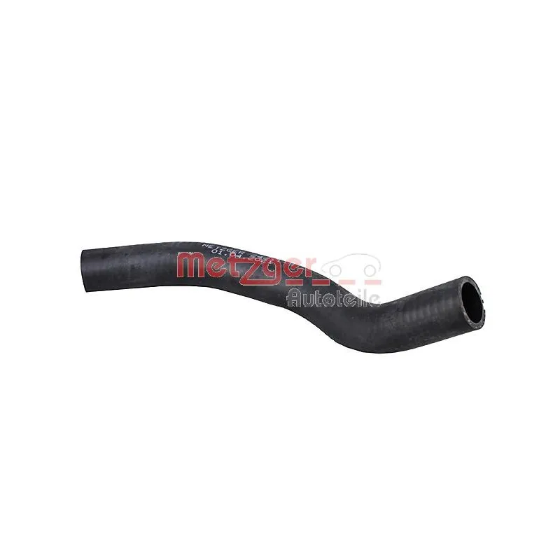 Durite de radiateur METZGER 2421115