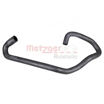 Durite de radiateur METZGER 2421116