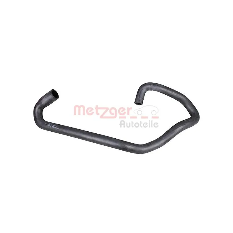 Durite de radiateur METZGER 2421116