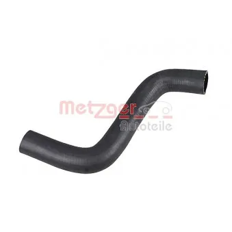 Durite de radiateur METZGER 2421121