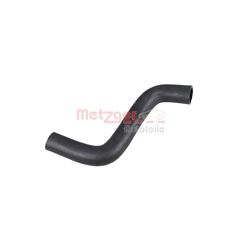 Durite de radiateur METZGER 2421121