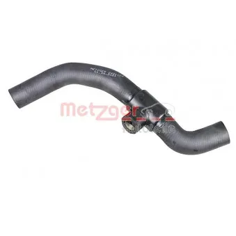 Durite de radiateur METZGER 2421128