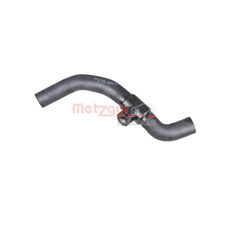 Durite de radiateur METZGER 2421128