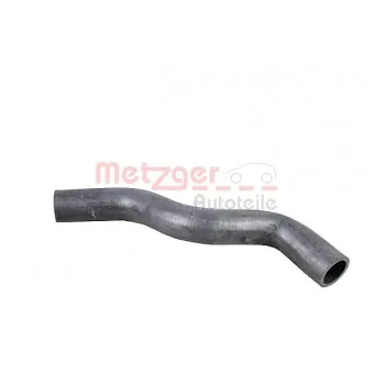 Durite de radiateur METZGER 2421136