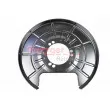 Déflecteur, disque de frein arrière droit METZGER 6115302 - Visuel 2