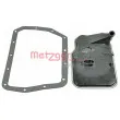 Kit de filtre hydraulique, boîte automatique METZGER 8020056 - Visuel 1