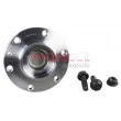 Kit de roulements de roue METZGER WM 2139 - Visuel 2
