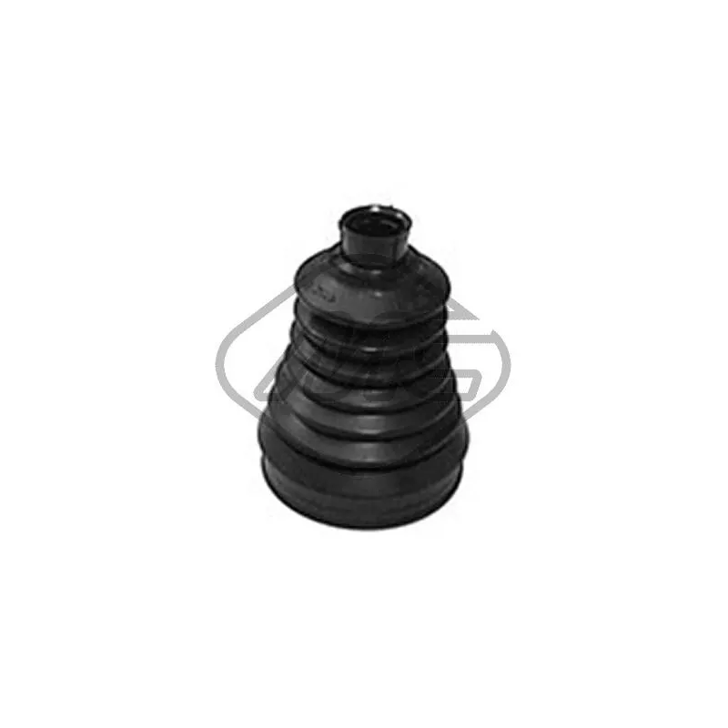 Soufflets de cardan avant Metalcaucho 11347