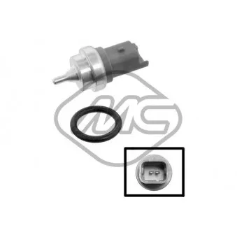 Sonde de température, liquide de refroidissement Metalcaucho 15889